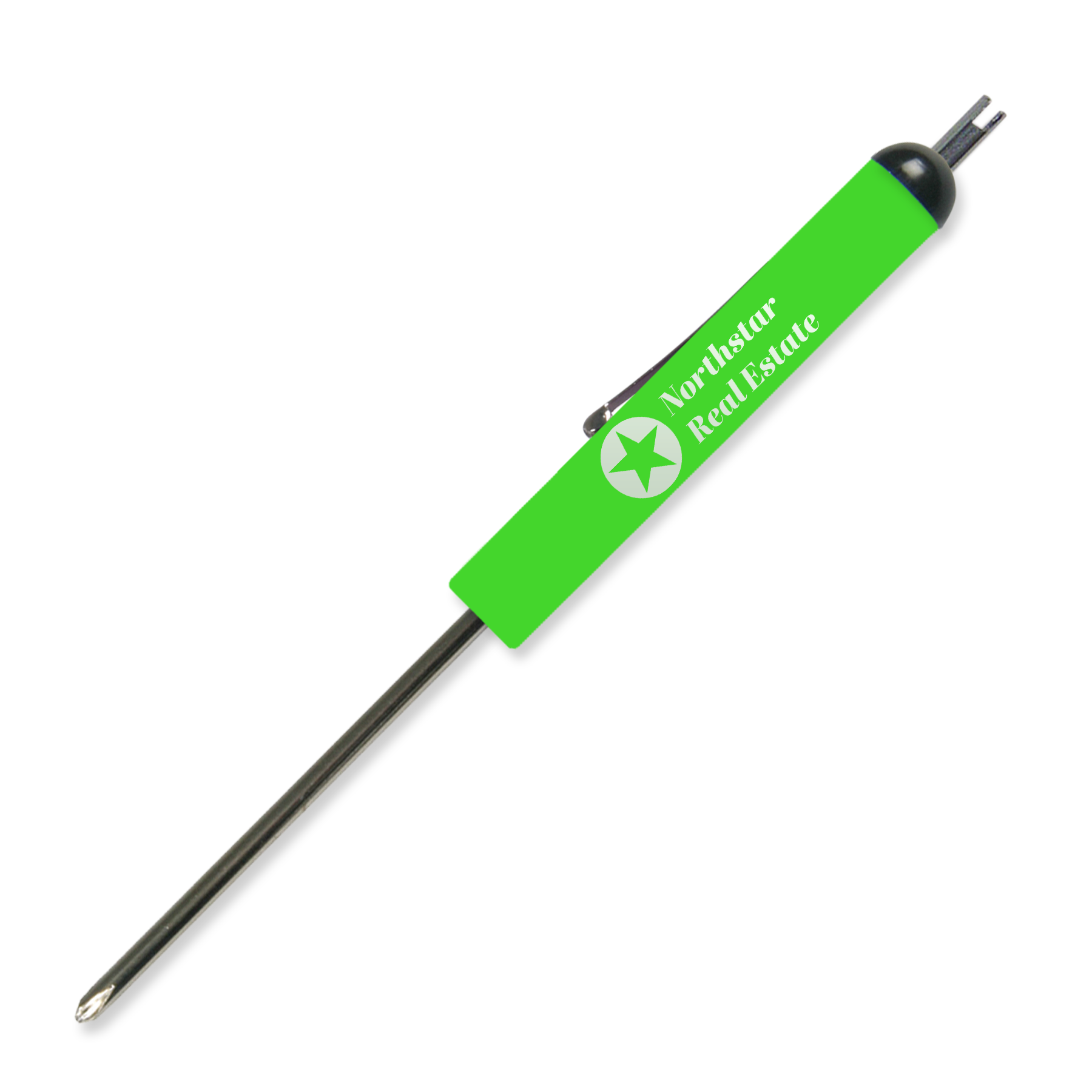 Fluorescent Green Imprinted